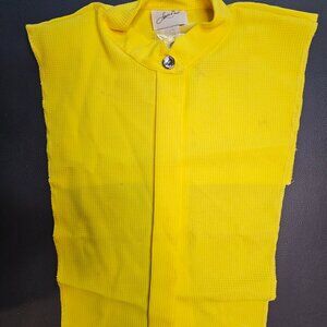 Vintage Yellow Undershirt